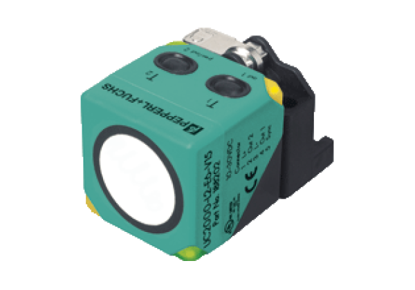 Ultrasonic sensor UC4000-L2-E7-V15