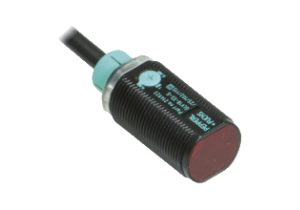 Retroreflective sensor GLV18-55-G/115/120