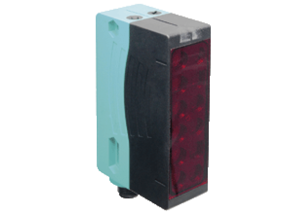 Retroreflective area sensor RLG28-55-7462