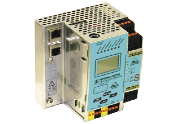 AS-Interface Gateway/Safety Monitor VBG-PN-K30-DMD-S16