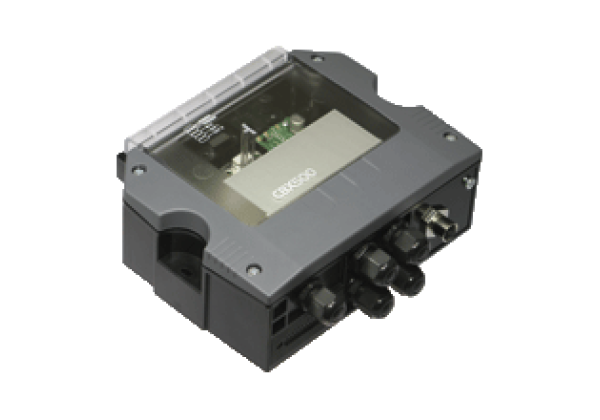 Connector box for barcode scanner CBX500-KIT-B19-IP65