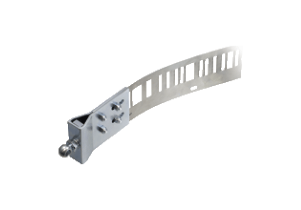 WCS mounting bracket system WCS-MT-R