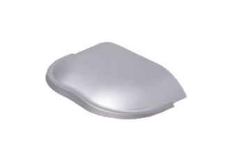 Weather protection cover RaDec Weather Cap Silver Weather protection cover RaDec Weather Cap Silver