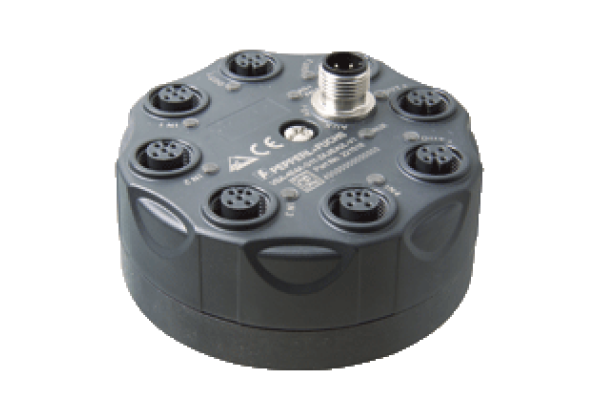 AS-Interface sensor/actuator module VBA-4E4A-G11-ZAJ/EA2L-V1