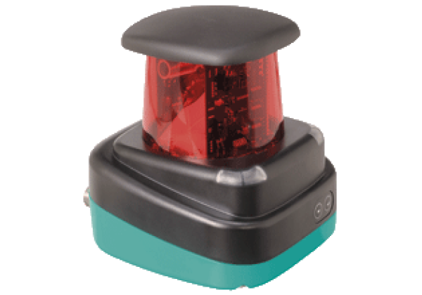 2-D LiDAR Sensor OMD10M-R2000-B23-V1V1D