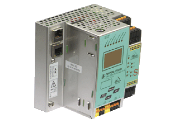 AS-Interface Gateway/Safety Monitor VBG-ENX-K30-DMD-S16