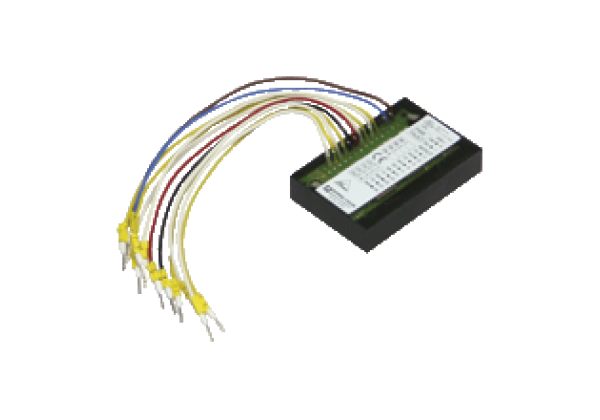 AS-Interface printed circuit board module VBA-4E4A-CB1-ZEJ/E2J-FL