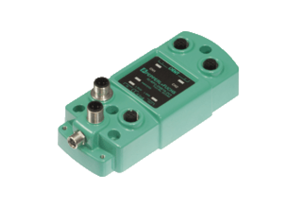 Control interface unit IC-KP2-2HB18-2V1