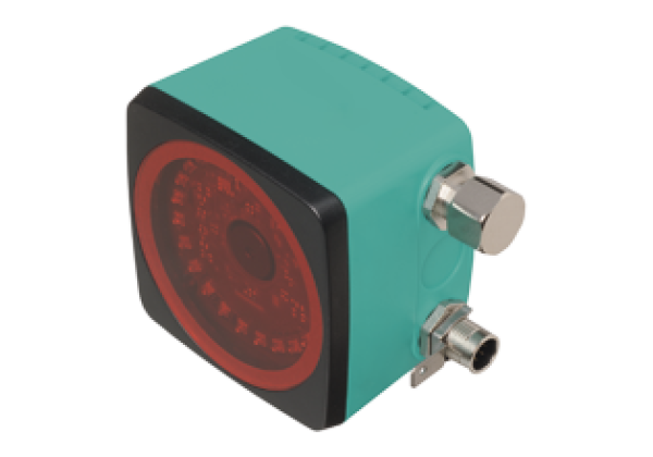 Optical reading head PCV100-F200-SSI-V19