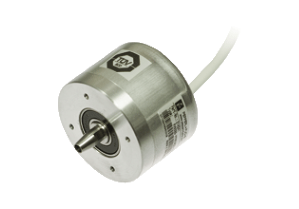 Incremental rotary encoder RVS58S-YYYKYA6ZT-01024