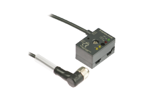 AS-Interface sensor module VBA-2E-G10-ZAJ-1M-V1-W