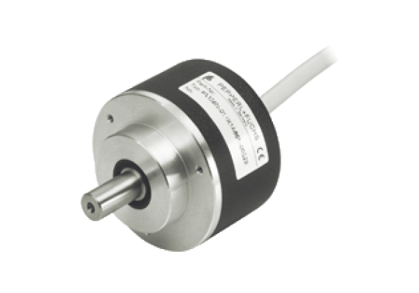 Incremental rotary encoder RVS58N-*******Z