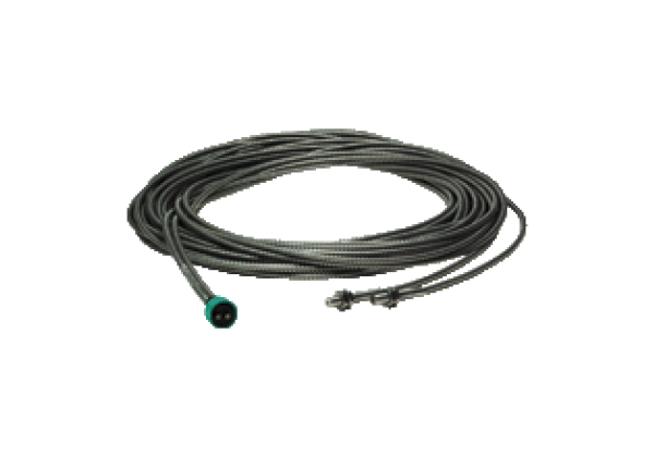 Glass fiber optic LME 18-2,3-10,0-K5