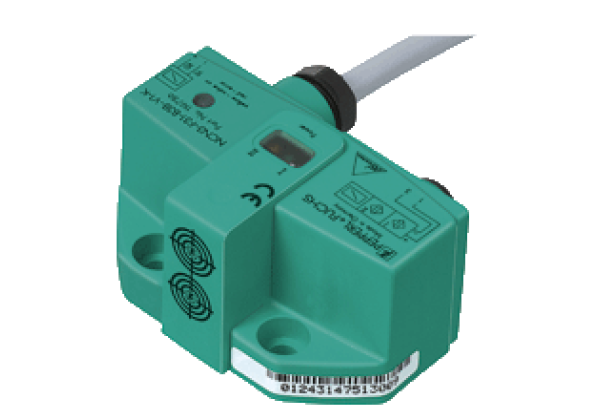 Inductive sensor NCN3-F31-B3-V1-K