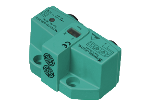 Inductive sensor NCN3-F31-B3B-V1-V1