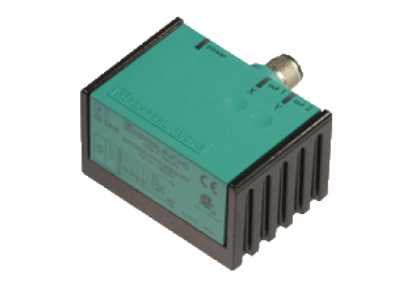 Acceleration sensor ACX04-F99-I-V15