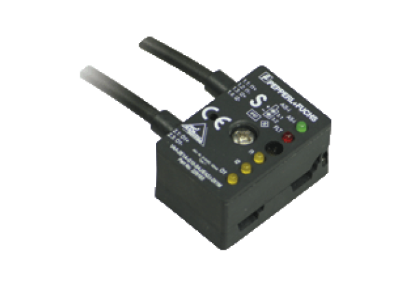 AS-Interface safety module VAA-2E1A-G10-SAJ/EA2J-2X1M