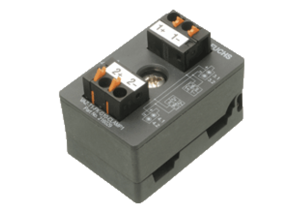 AS-Interface splitter box VAZ-2T1-FK-G10-CLAMP1