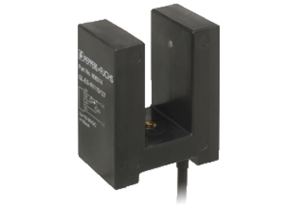 Photoelectric slot sensor GL-ES-IR/115/127