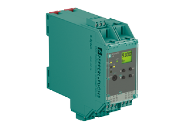 Frequency Converter with Trip Values KFU8-UFC-1.D.FA