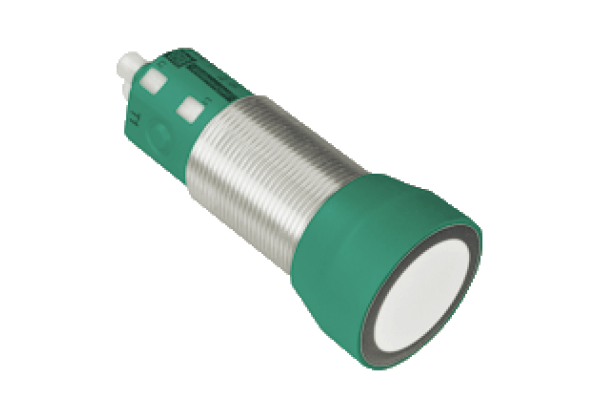 Ultrasonic sensor UC4000-30GM-2EP-IO-V15