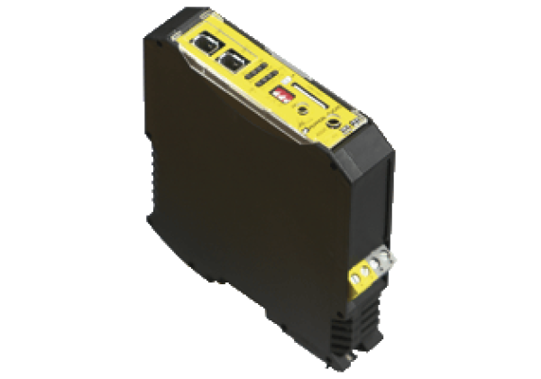 AS-Interface safety module VBA-2E-KE4-ENC-S