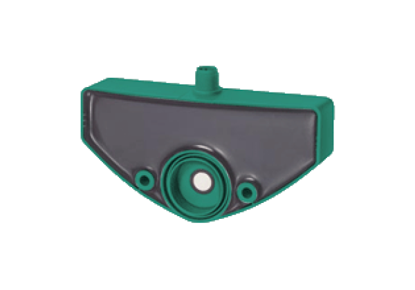 Ultrasonic sensor UC1500-F65-E8R2-V15