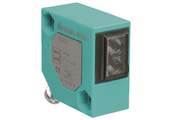 Diffuse mode sensor ML300-8-600-RT/25/98/103