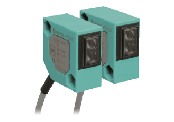 Thru-beam sensor ML300-P-6m-RT/25/102/115