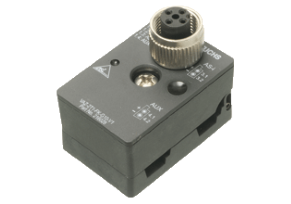AS-Interface splitter box VAZ-2T1-FK-G10-V1