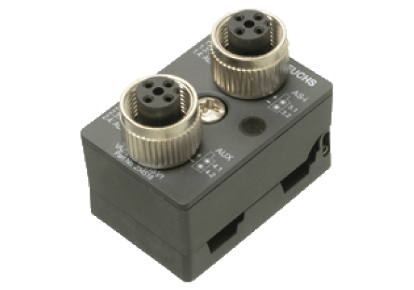 AS-Interface splitter box VAZ-2T2-FK-G10-V1