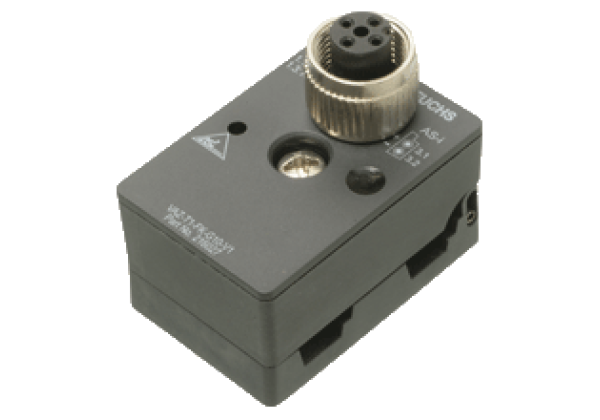AS-Interface splitter box VAZ-T1-FK-G10-V1