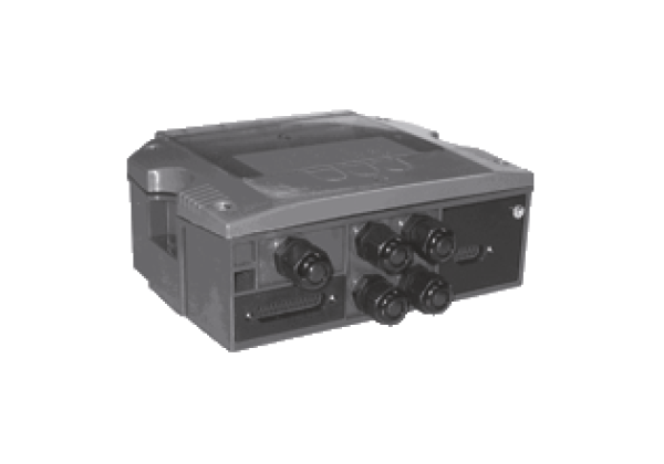 Connector box for barcode scanner CBX500-KIT-B6