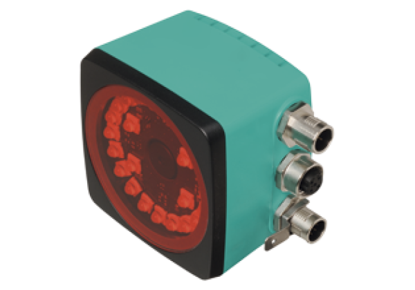 Optical reading head PCV80-F200-B6-V15B