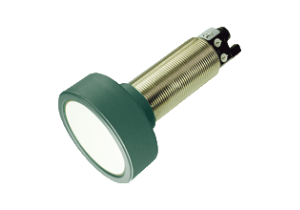 Ultrasonic sensor UC6000-30GM70-2E2R2-V15