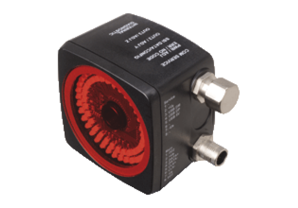 Optical reading head PCV100I-F200-SSI-V19