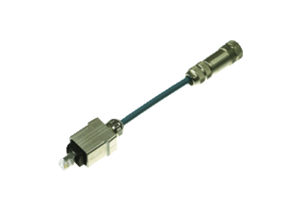 Connection cable ICZ-AIDA1-V45-0,2M-PUR-V1D-G