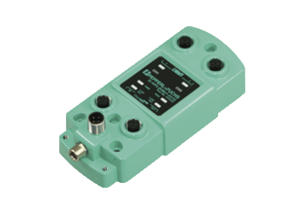 Control interface unit IC-KP2-2HB21-2V1D