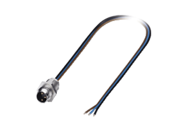 Receptacles V3S-M8-500