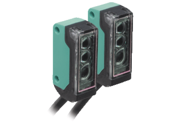 Thru-beam sensor (pair) OBE2000-R2-SE0-P