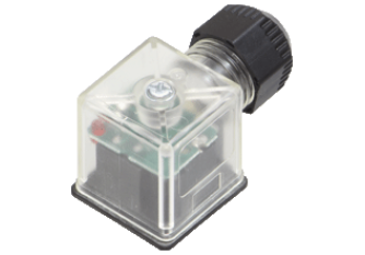 Valve connector, non pre-wired VMA-2+P/D2 Valve connector, non pre-wired VMA-2+P/D2