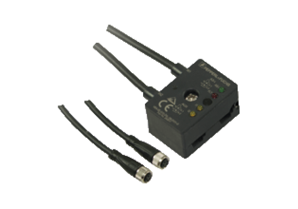 AS-Interface sensor module VBA-2E-G10-ZEJ-0,1M-2V3-G