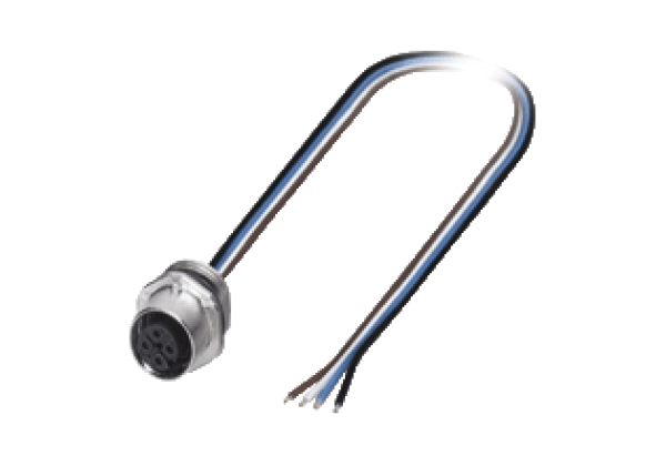 Receptacles V1-M16-500