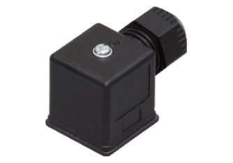 Valve connector, non pre-wired VMA-2+P Valve connector, non pre-wired VMA-2+P