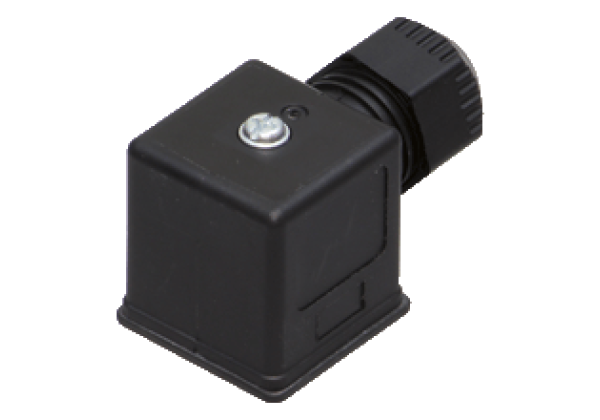 Valve connector, non pre-wired VMA-2+P