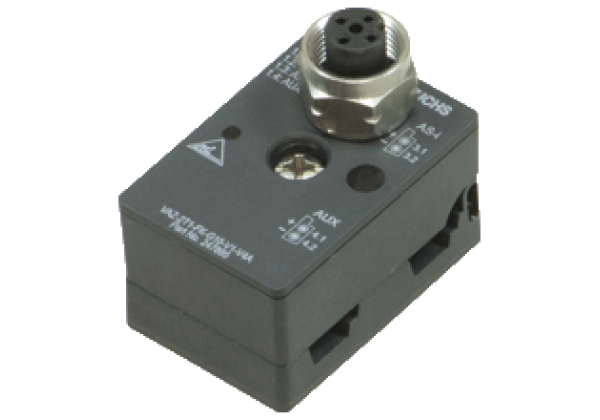 AS-Interface splitter box VAZ-2T1-FK-G10-V1-V4A