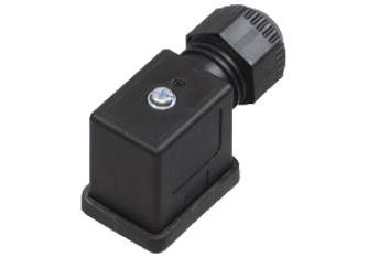 Valve connector, non pre-wired VMB-2+P Valve connector, non pre-wired VMB-2+P