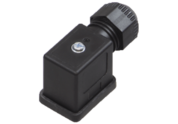 Valve connector, non pre-wired VMB-2+P