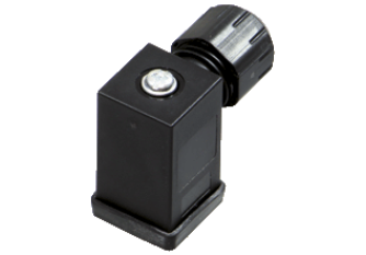 Valve connector, non pre-wired VMC-2+P Valve connector, non pre-wired VMC-2+P