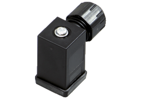 Valve connector, non pre-wired VMC-2+P